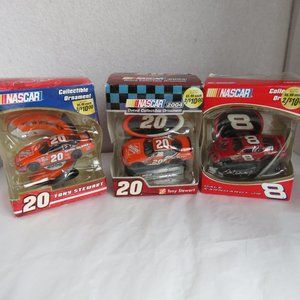 NASCAR Christmas Tree Ornaments